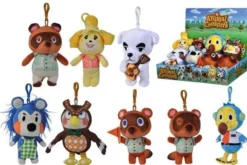 Plush Keychains Residents 15 cm