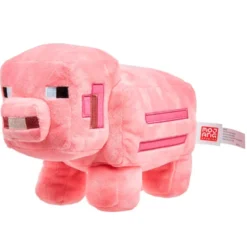 Plush Minecraft Basic 20cm Assortment