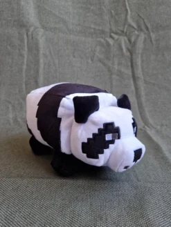 Plush Minecraft Basic 20cm Assortment