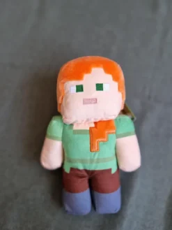 Plush Minecraft Basic 20cm Assortment