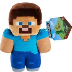 Plush Minecraft Basic 20cm Assortment