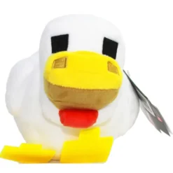 Plush Minecraft Basic 20cm Assortment