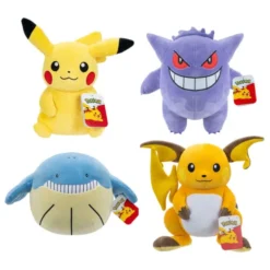 Plush Mix Pokémon Figures Series 2 - 30 cm