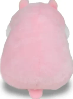 Plush Small: Momo-chan w/ Strawberry