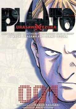 Pluto: Urasawa x Tezuka Vol 1