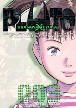 Pluto: Urasawa x Tezuka Vol 3