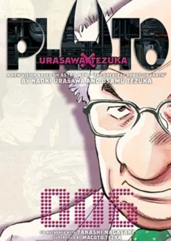 Pluto: Urasawa x Tezuka Vol 6