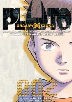 Pluto: Urasawa x Tezuka Vol 2