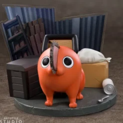 Pochita Figurine