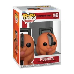 Pochita Pop! Vinyl Figure