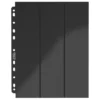 18-Pocket Pages Side-Loading Black