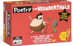 Poetry for Neanderthals Pop Culture Ed.