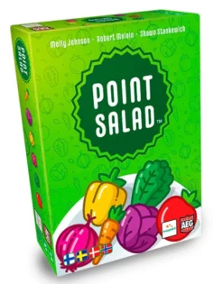 Point Salad