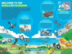 Pokécology: An Illustrated Guide to Pokémon Ecology