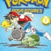 Pokemon Adventures Vol 1