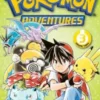 Pokemon Adventures Vol 3
