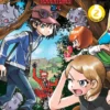 Pokemon Adventures XY Vol 2