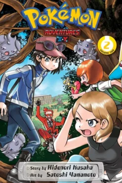 Pokemon Adventures XY Vol 2
