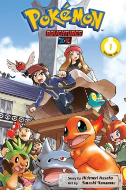 Pokemon Adventures XY Vol 1