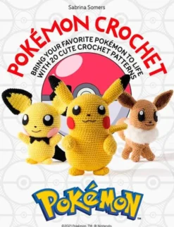 Pokemon Crochet
