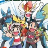 Pokemon Journeys Vol 4