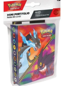 Pokemon TCG: Mega Evolution Mini-Album