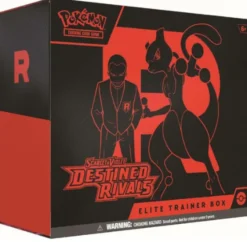 Pokemon TCG: Scarlet & Violet: Destined Rivals Elite Trainer Box