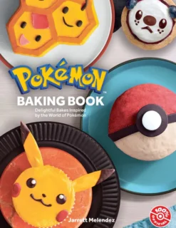 Pokémon Baking Book