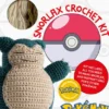 Pokémon Crochet Snorlax Kit