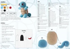 Pokémon Crochet Snorlax Kit
