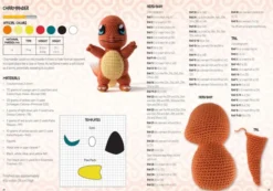 Pokémon Crochet Snorlax Kit