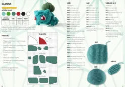 Pokémon Crochet Snorlax Kit