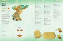 Pokémon Crochet Vol 2