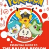 Pokémon: Essential Guide to the Paldea Region