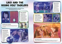Pokémon: Essential Guide to the Paldea Region