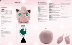 Pokémon Knitting