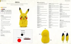 Pokémon Knitting