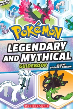 Pokémon: Legendary and Mythical Guidebook