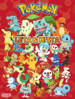 Pokémon Leta & hitta