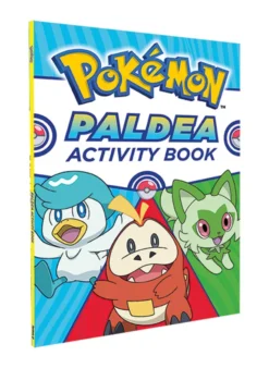 Pokémon Paldea Explorers Collection Gift Box
