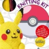 Pokémon Pikachu Knitting Kit