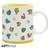 Pokémon Pixel Art Mug 320 ml
