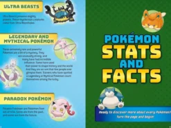 Pokémon Super Duper Extra Deluxe Essential Handbook