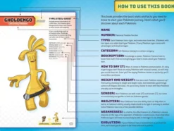 Pokémon Super Duper Extra Deluxe Essential Handbook