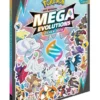 Pokémon The Official Mega Evolutions Sticker Book