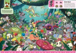 Pokémon Where’s the Poké Ball? A Search and Find Book