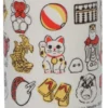 Pompoko Japanese Tea Cup M