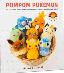 Pompom Pokemon