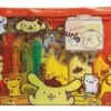 Pom Pom Purin A5 Stationery Set