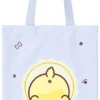 Pompompurin Squishy Cute Purin Tote Bag